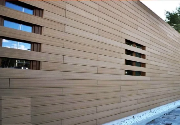 Tấm Nhựa Ốp Tường Ngoài Trời – Giải Pháp Bền Đẹp Cho Không Gian Ngoại Thất