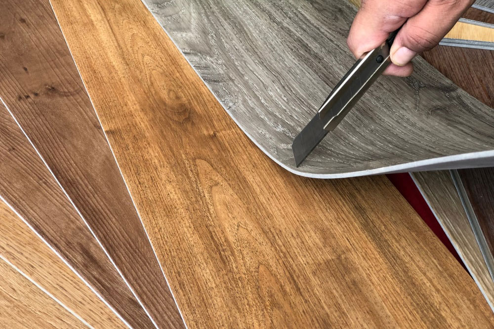 Sàn Nhựa Chống Thấm – Giải Pháp Hoàn Hảo Cho Ngôi Nhà Của Bạn