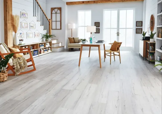 Nhựa Giả Gỗ: Giải Pháp Hoàn Hảo Cho Không Gian Sống