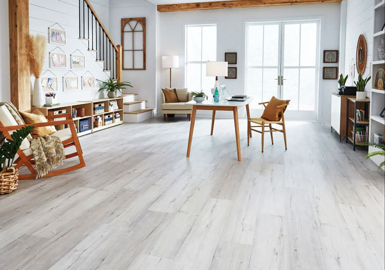 Sàn Nhựa Giả Gỗ: Giải Pháp Hiện Đại Cho Không Gian Sống Đẹp