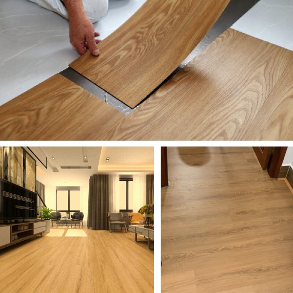 Sàn Nhựa Giả Gỗ: Giải Pháp Hiện Đại Cho Không Gian Sống Đẹp