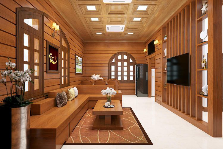 Khám Phá La Phông Nhựa Giả Gỗ - Giải Pháp Tối Ưu Cho Không Gian Sống
