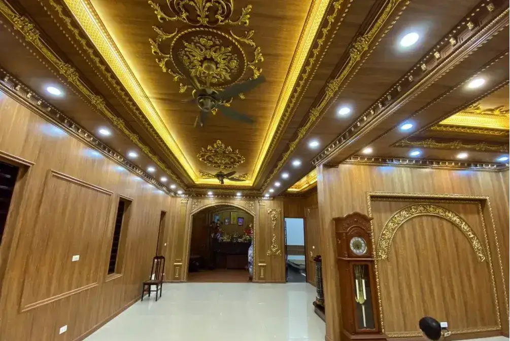 Khám Phá La Phông Nhựa Giả Gỗ - Giải Pháp Tối Ưu Cho Không Gian Sống Khám Phá La Phông Nhựa Giả Gỗ - Giải Pháp Tối Ưu Cho Không Gian Sống