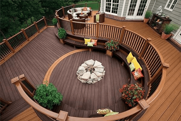 Những Lý Do Khiến Sàn Gỗ Nhựa Ngoài Trời Trở Thành Lựa Chọn Hàng Đầu