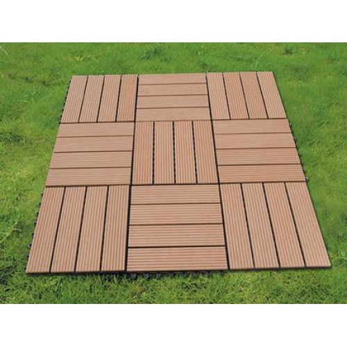 Những Lý Do Khiến Sàn Gỗ Nhựa Ngoài Trời Trở Thành Lựa Chọn Hàng Đầu