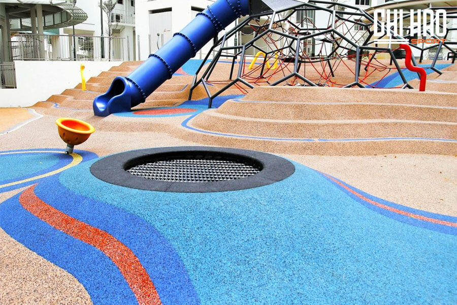 Sàn Cao Su EPDM: Giải Pháp Hoàn Hảo Cho Không Gian Ngoài Trời Sàn Cao Su EPDM: Giải Pháp Hoàn Hảo Cho Không Gian Ngoài Trời