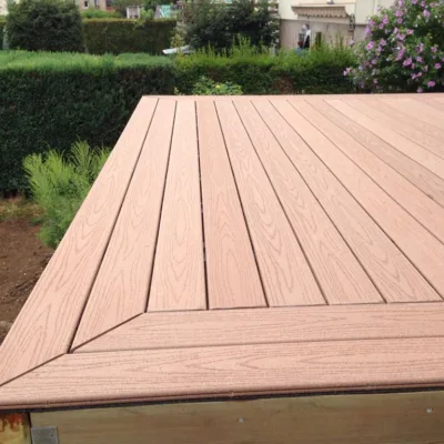 Những Lý Do Khiến Sàn Gỗ Nhựa Ngoài Trời Thành Lựa Chọn Tốt