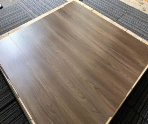 Miếng Dán Sàn Giả Gỗ Và Lợi Ích Của Chúng Mang Lại!