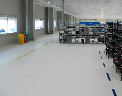Tìm Hiểu Sàn Vinyl Chống Tĩnh Điện - Giải Pháp Hiệu Quả Cho Môi Trường Làm Việc