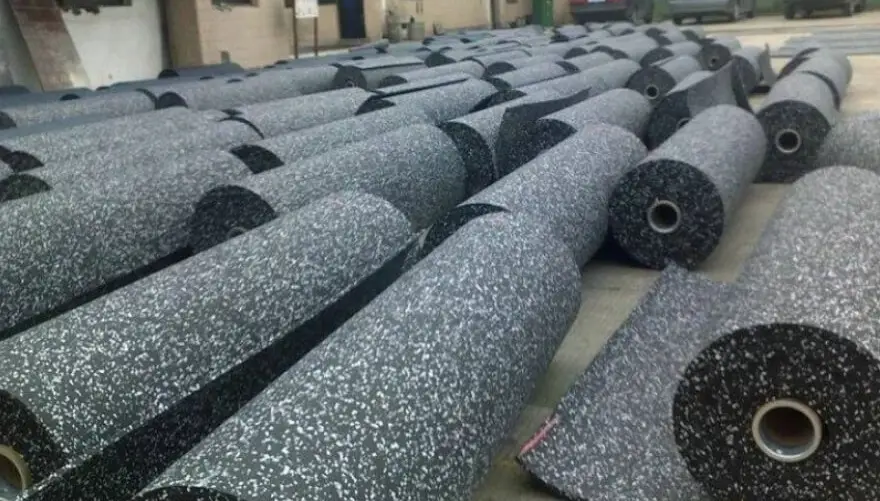 Thảm Cao Su EPDM: Ứng Dụng và Ưu Điểm Vượt Trội