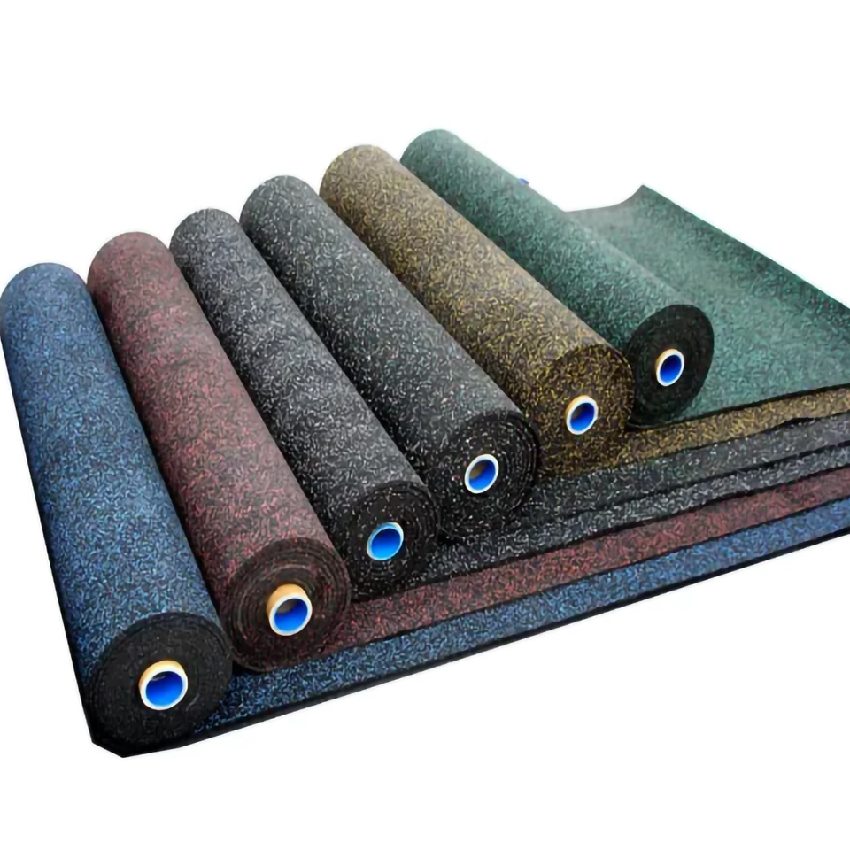 Thi công thảm cao su EPDM - Giải pháp hoàn hảo cho không gian sống