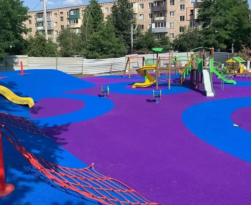 Thi công thảm cao su EPDM - Giải pháp hoàn hảo cho không gian sống