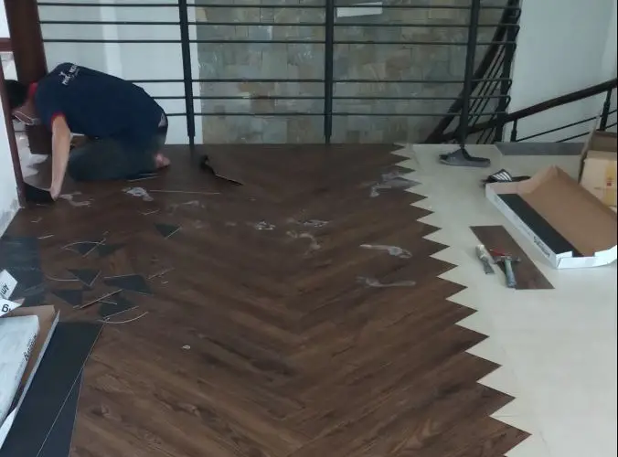 Mẫu sàn nhựa giả đá vinyl đẹp và chất lượng cao cho không gian sống của bạn