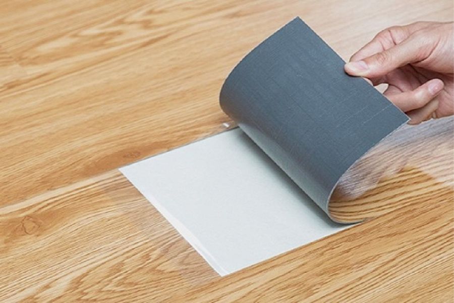 Sàn nhựa giả đá Hà Nội - Giải pháp hoàn hảo cho không gian sống hiện đại