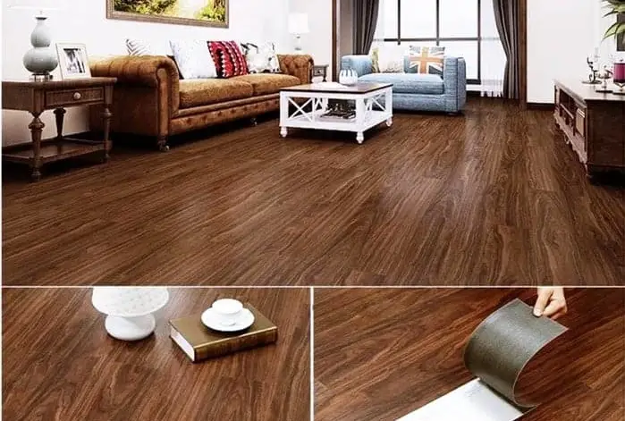 Sàn nhựa giả đá Hà Nội - Giải pháp hoàn hảo cho không gian sống hiện đại