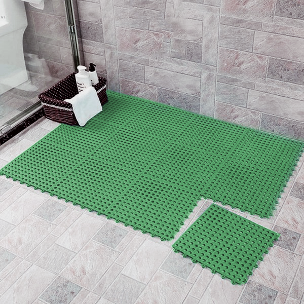 Tấm Trải Sàn Nhựa PVC: Chống Thấm, Chống Trầy, Dễ Vệ Sinh