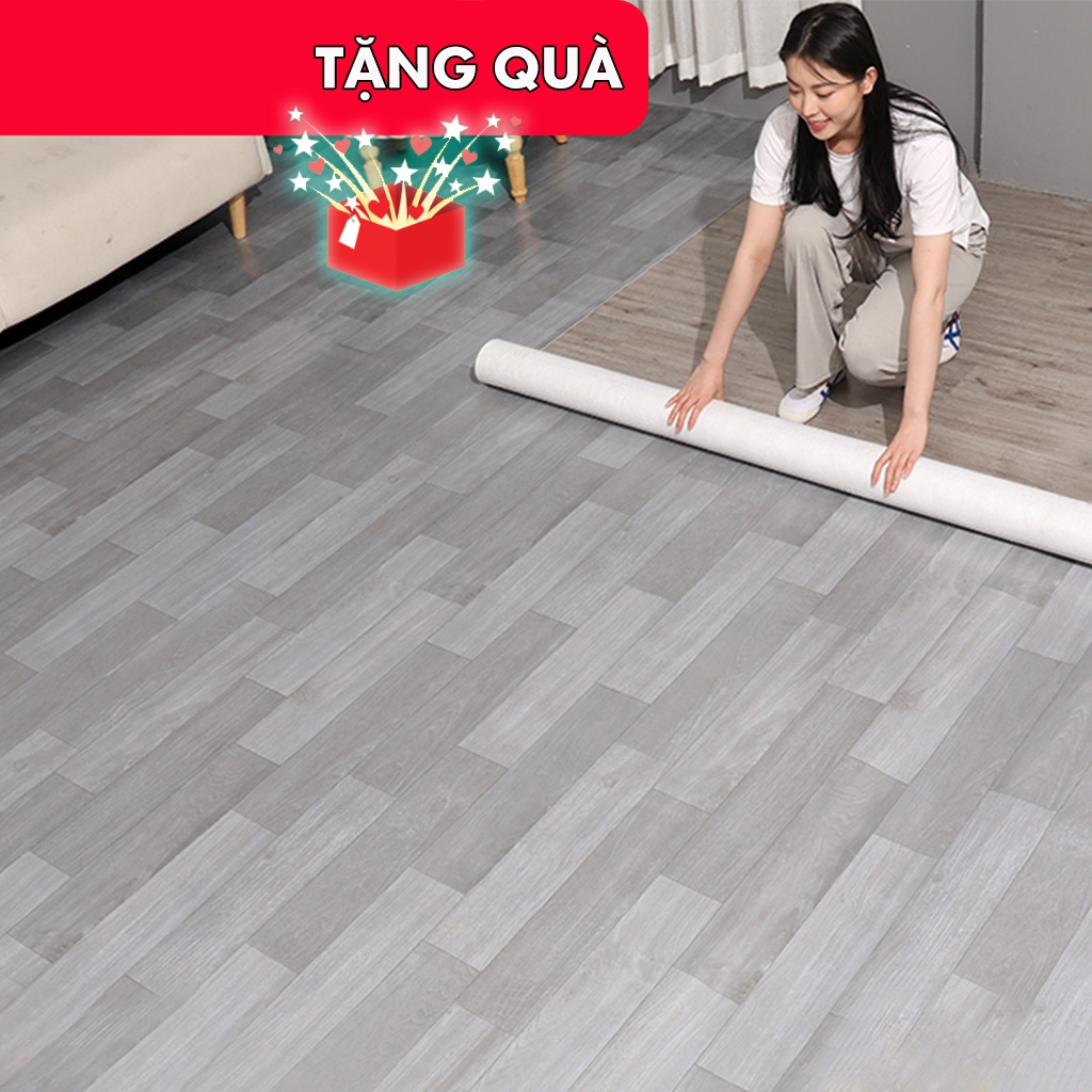 Tấm trải sàn nhựa PVC: Lựa chọn hoàn hảo cho không gian hiện đại