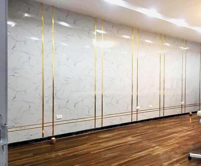 Thi công sàn nhựa giả đá: Đẹp, bền và tiết kiệm chi phí cho không gian sống
